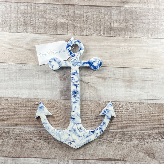 Wood and Resin Art II - Anchor image 0